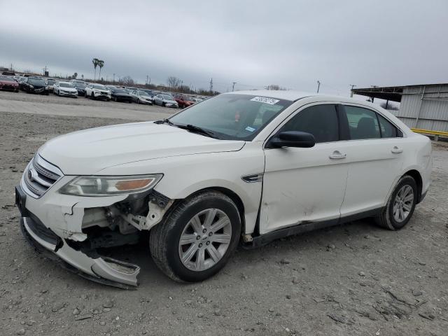 FORD TAURUS SE 2011 con VIN 1FAHP2DWXBG183674 - Foto de la subasta