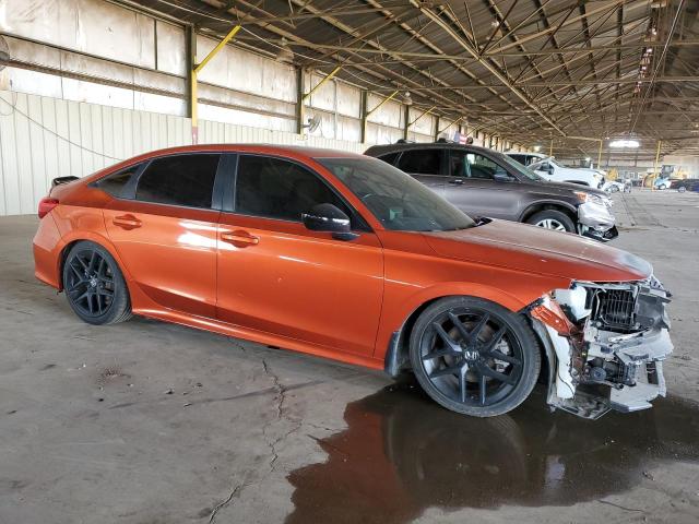 Photo 4 from auction – 2022 HONDA CIVIC SI with VIN 2HGFE1E50NH472161