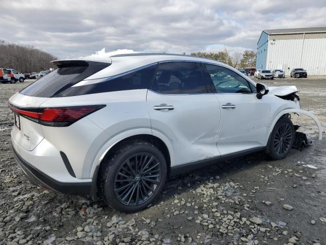 Снимка 3 от търг – 2025 LEXUS RX 350 BAS с VIN 2T2BAMCA9SC088875