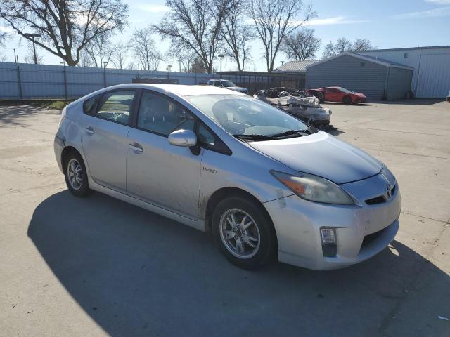 Photo 4 from auction – 2010 TOYOTA PRIUS with VIN JTDKN3DU7A1310148