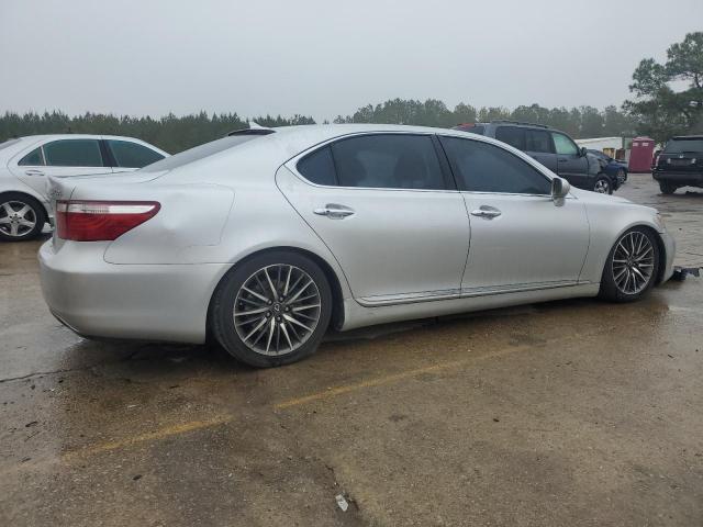 Photo 3 from auction – 2007 LEXUS LS 460L with VIN JTHGL46FX75003539