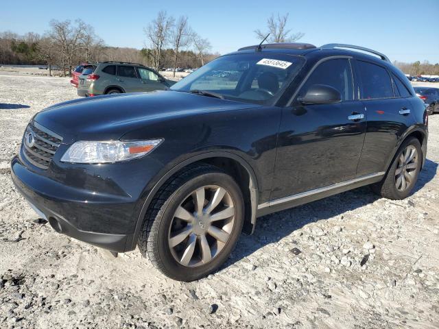 Photo 1 from auction – 2007 INFINITI FX35 with VIN JNRAS08W17X203410