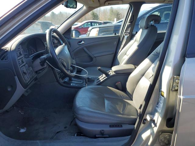 Photo 7 from auction – 2005 SAAB 9-5 ARC with VIN YS3ED49A253502052
