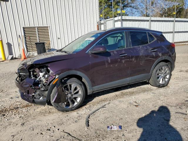BUICK ENCORE GX 2020 with VIN KL4MMDS2XLB084388 - Photo from auction