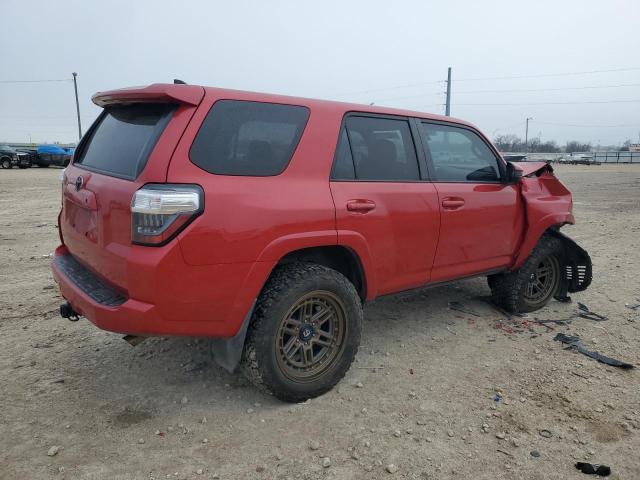 Photo 3 from auction – 2016 TOYOTA 4RUNNER SR with VIN JTEBU5JR2G5378272