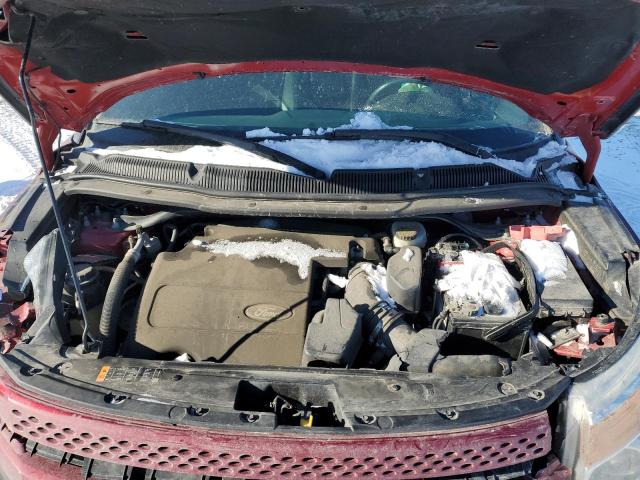 Photo 12 from auction – 2015 FORD EXPLORER L with VIN 1FM5K8F86FGC13204