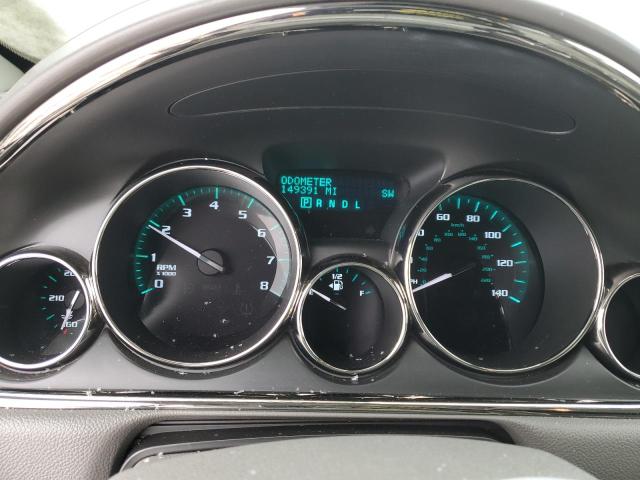 Photo 9 from auction – 2017 BUICK ENCLAVE with VIN 5GAKRBKD1HJ177349