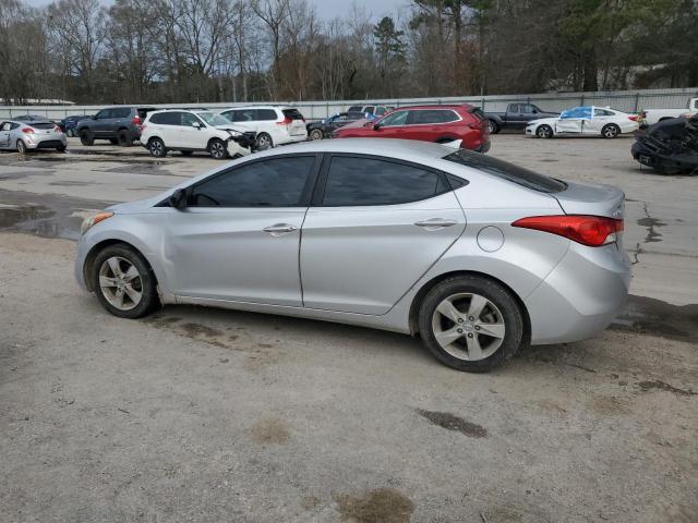 Photo 2 from auction – 2012 HYUNDAI ELANTRA GL with VIN KMHDH4AE2CU293100