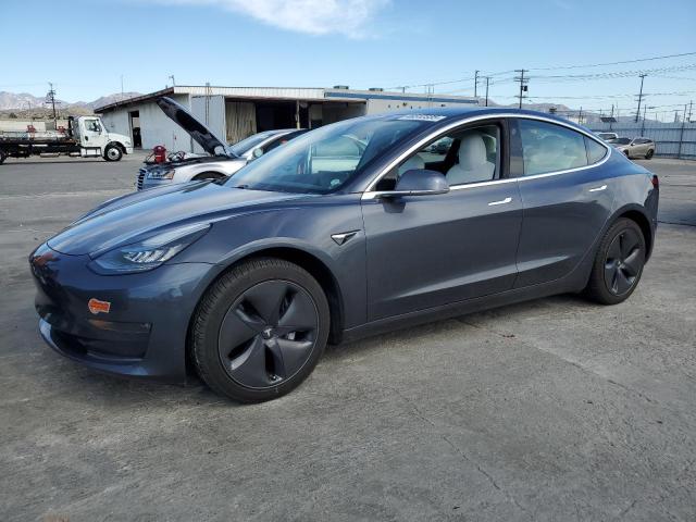 TESLA MODEL 3 2020 with VIN 5YJ3E1EB2LF651330 - Photo from auction