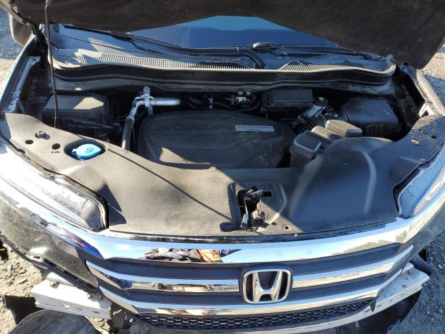 Photo 12 from auction – 2018 HONDA PILOT EXL with VIN 5FNYF6H57JB014520