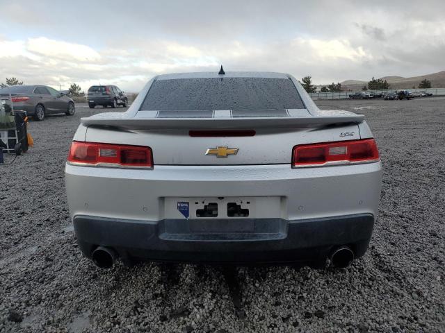 Photo 6 from auction – 2014 CHEVROLET CAMARO SS with VIN 2G1FJ1EJ0E9141137