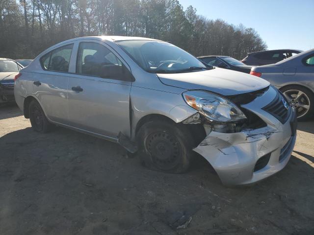 Photo 4 from auction – 2012 NISSAN VERSA S with VIN 3N1CN7AP0CL857156