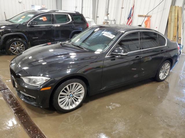 BMW 335 XI 2013 with VIN WBA3B9C58DF140509 - Photo from auction
