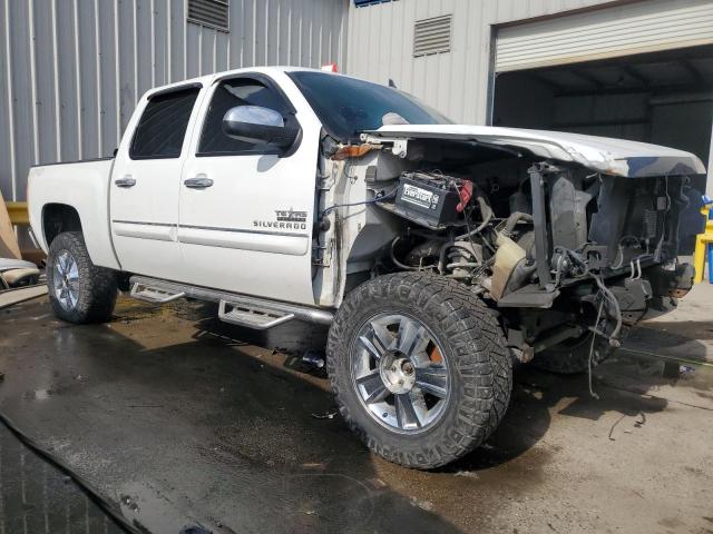 Photo 4 from auction – 2013 CHEVROLET SILVERADO with VIN 3GCPKSE79DG114204
