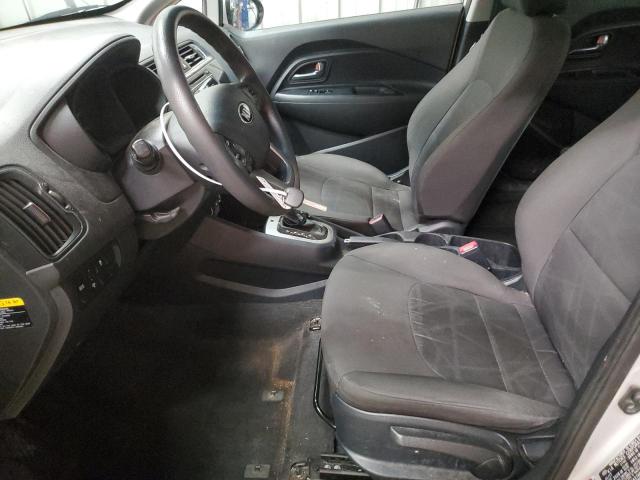 Photo 7 from auction – 2017 KIA RIO LX with VIN KNADM4A37H6100379