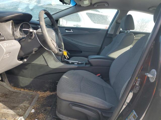 Photo 7 from auction – 2013 HYUNDAI SONATA GLS with VIN 5NPEB4AC3DH550902