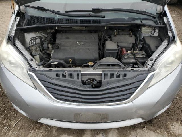 Photo 12 from auction – 2013 TOYOTA SIENNA LE with VIN 5TDKK3DC5DS283023