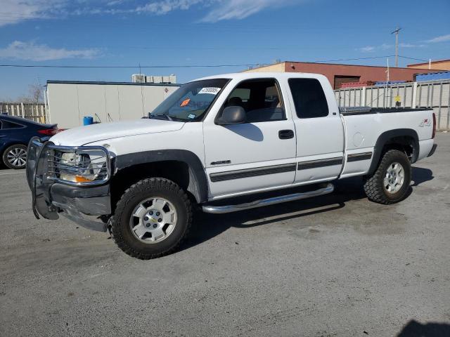 CHEVROLET SILVERADO 1999 with VIN 2GCEK19V8X1282245 - Photo from auction