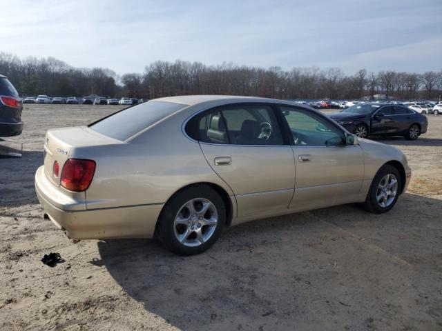 Photo 3 from auction – 2003 LEXUS GS 300 with VIN JT8BD69S330189234