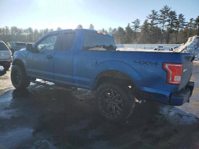 Photo 2 from auction – 2015 FORD F150 SUPER with VIN 1FTEX1EP0FKE57367