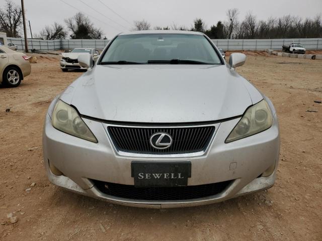 Photo 5 from auction – 2007 LEXUS IS 250 with VIN JTHBK262772052861