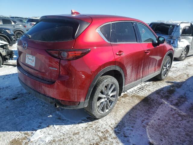 Photo 3 from auction – 2021 MAZDA CX-5 GRAND with VIN JM3KFBDM4M0410152