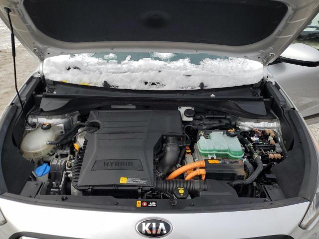 Photo 11 from auction – 2018 KIA NIRO FE with VIN KNDCB3LC7J5123510