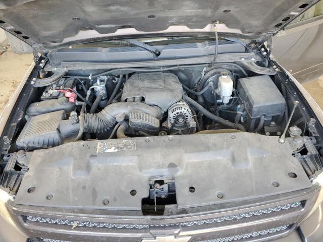 Photo 11 from auction – 2010 CHEVROLET SILVERADO with VIN 3GCRKSE35AG232820