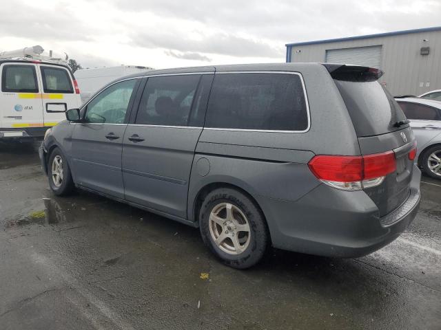 Photo 2 from auction – 2008 HONDA ODYSSEY LX with VIN 5FNRL38278B007241