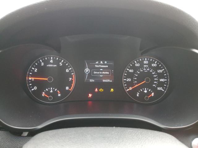 Photo 9 from auction – 2016 KIA OPTIMA EX with VIN 5XXGU4L32GG097596