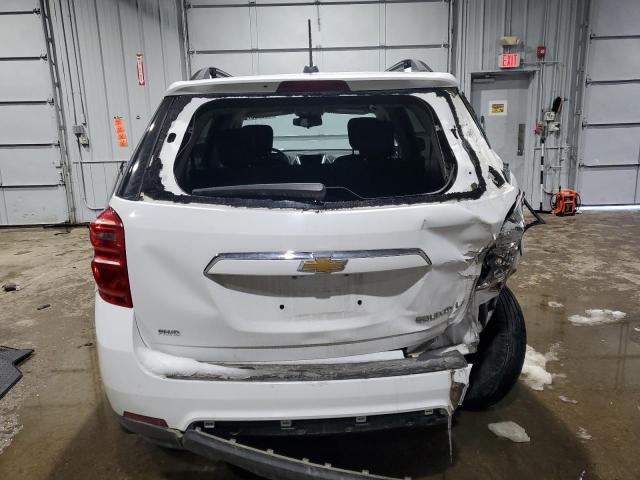 Photo 6 from auction – 2016 CHEVROLET EQUINOX LT with VIN 2GNFLFEKXG6107158
