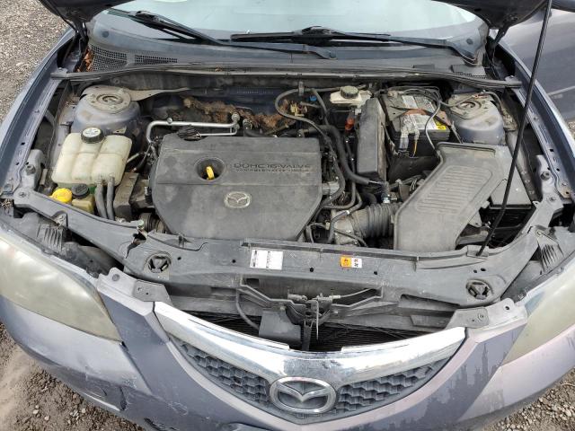 Photo 11 from auction – 2008 MAZDA 3 I with VIN JM1BK32G281103795