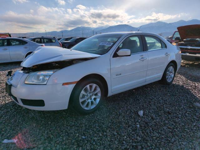 MERCURY MILAN 2008 with VIN 3MEHM07Z68R647363 - Photo from auction