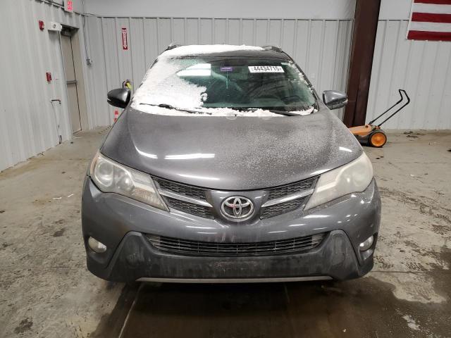 Photo 5 from auction – 2013 TOYOTA RAV4 XLE with VIN 2T3RFREV9DW075702