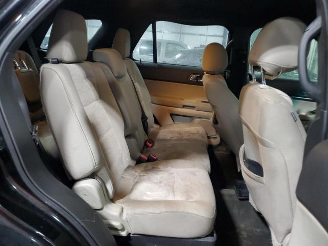 Photo 11 from auction – 2014 FORD EXPLORER with VIN 1FM5K7B97EGB85338