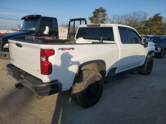 Photo 3 from auction – 2022 CHEVROLET SILVERADO with VIN 1GC5YNE7XNF109765