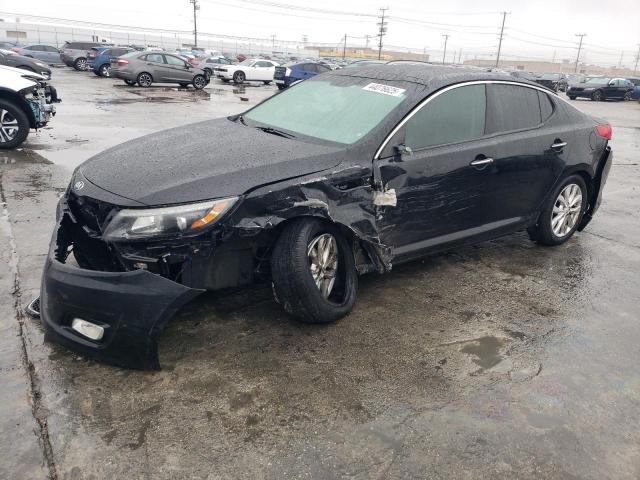 KIA OPTIMA EX 2015 مع رقم تعريف المركبة 5XXGN4A70FG517583 - صورة من المزاد