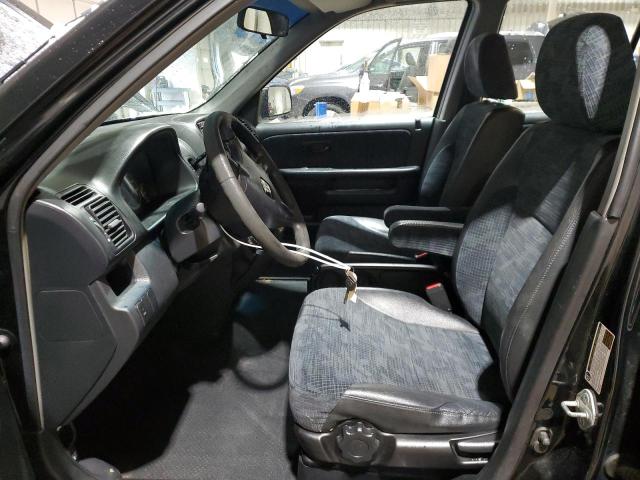 Photo 7 from auction – 2004 HONDA CR-V LX with VIN SHSRD78454U255352