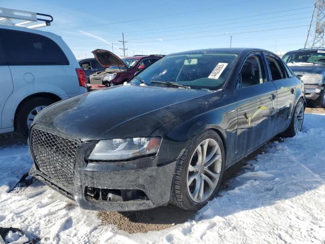 AUDI A4 2.0T QU 2009 with VIN WAULF78K29N064659 - Photo from auction