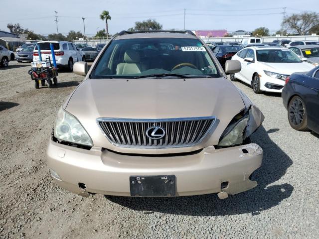 Photo 5 from auction – 2004 LEXUS RX 330 with VIN JTJHA31U040029259