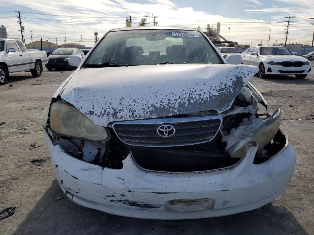 Photo 5 from auction – 2006 TOYOTA COROLLA CE with VIN 1NXBR32E26Z582804