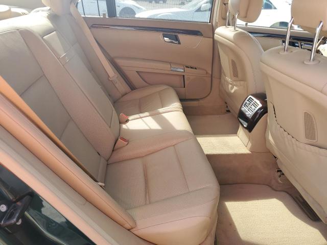 Фото 10 с аукциона – 2012 MERCEDES-BENZ S-CLASS с VIN WDDNG7DB2CA449299