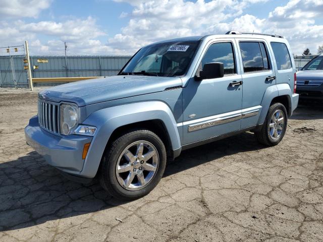 JEEP LIBERTY SP 2012 with VIN 1C4PJMAK5CW205026 - Photo from auction