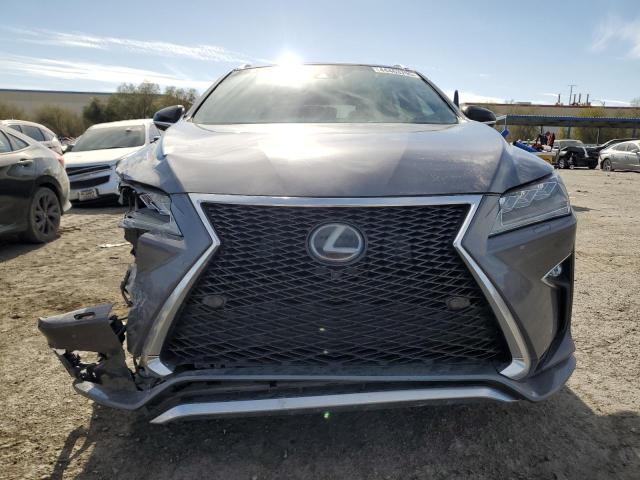 Photo 5 from auction – 2017 LEXUS RX 350 BAS with VIN 2T2BZMCA7HC080128