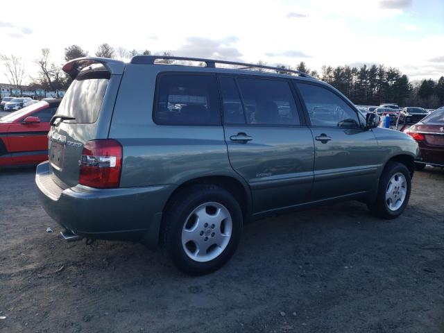 Photo 3 from auction – 2006 TOYOTA HIGHLANDER with VIN JTEEP21A360174167
