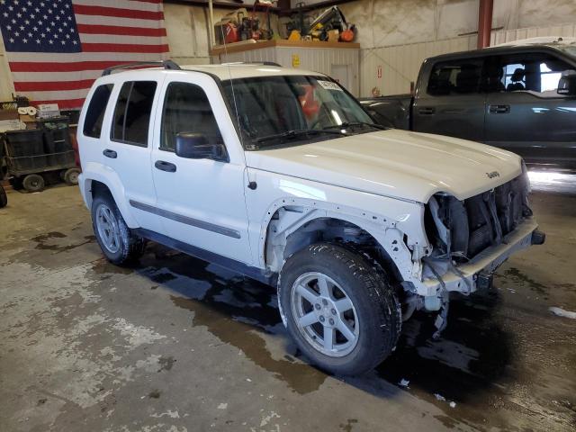 Photo 4 from auction – 2007 JEEP LIBERTY LI with VIN 1J4GL58K07W521245