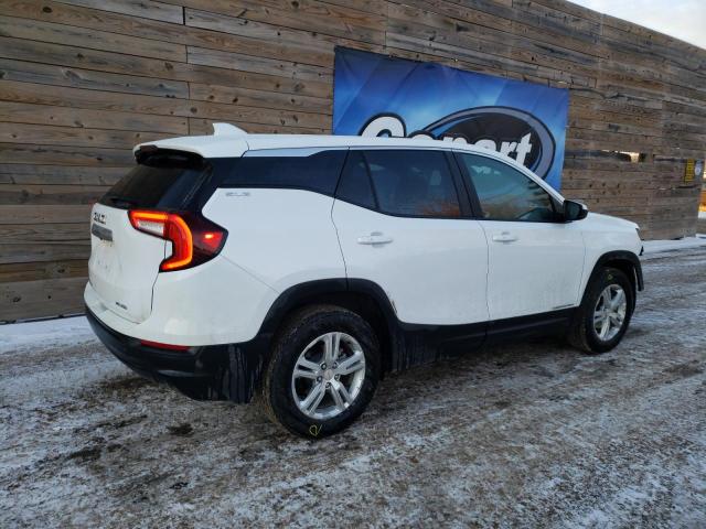 Photo 3 from auction – 2024 GMC TERRAIN SL with VIN 3GKALTEG3RL363156