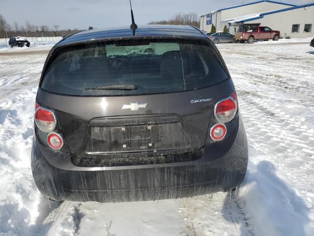 Zdjęcie 6 z aukcji – 2014 CHEVROLET SONIC LS z VIN 1G1JA6SG8E4120832