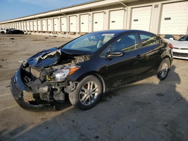 Photo 1 from auction – 2016 KIA FORTE LX with VIN KNAFK4A60G5438770