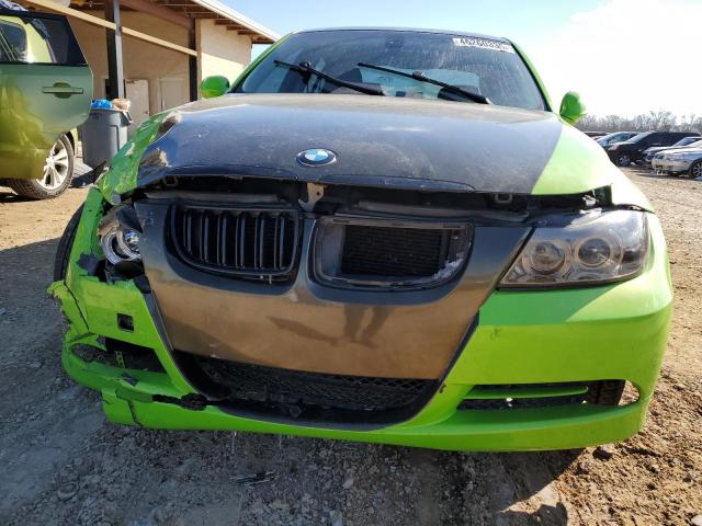 Photo 5 from auction – 2007 BMW 328 I with VIN WBAVA33507PV65651